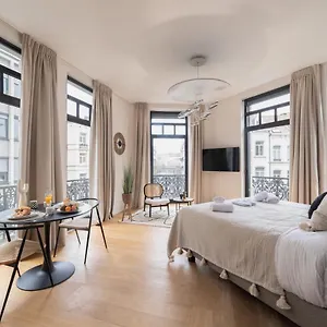 Saint Gery - Apartamento Bruxelas