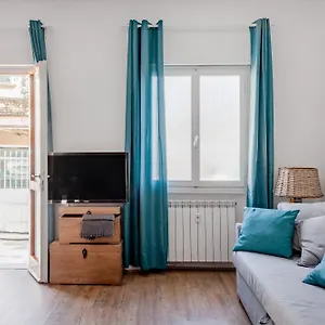Open The Classic Wooden Shutters At A Cozy Nest Florence
