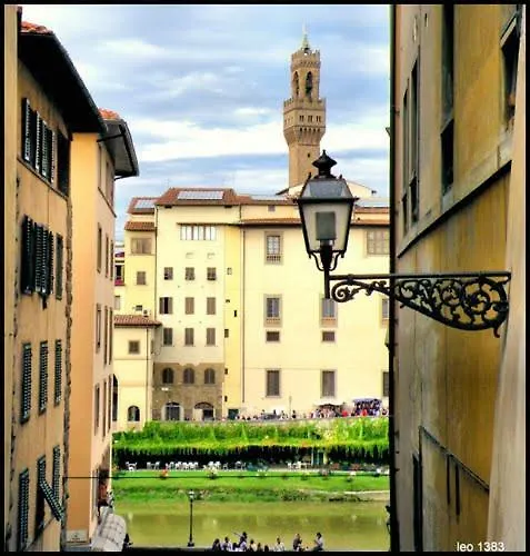 Apartamento Le Mille E Una Notte Exclusive Suite Firenze Itália